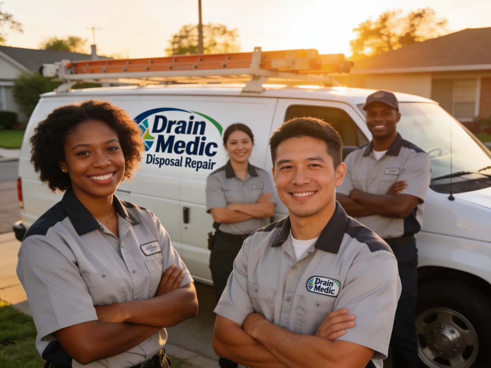 Garbage Disposal Repair company in Dows, IA